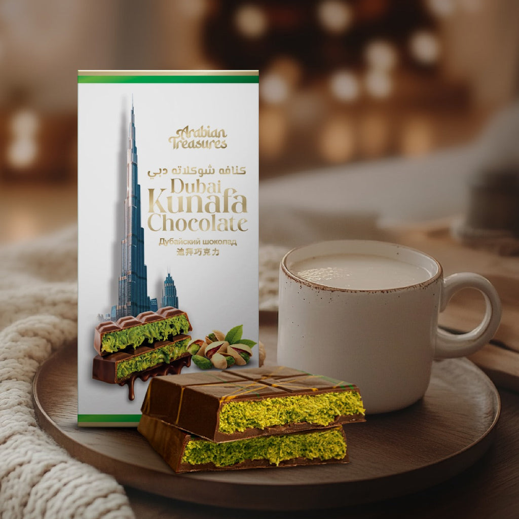 Why Premium Chocolates Are the New Luxury Gift: A Taste of Middle Eastern Elegance